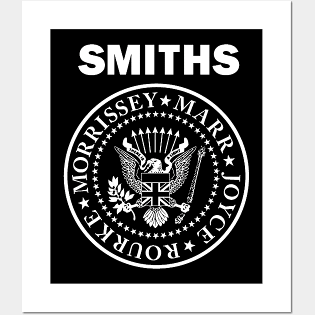 The Smiths vintage Wall Art by Miamia Simawa